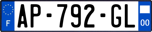 AP-792-GL