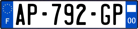 AP-792-GP