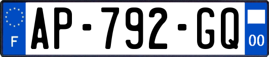 AP-792-GQ