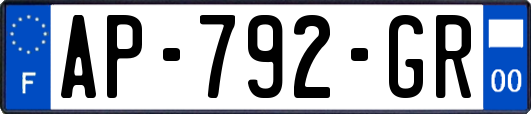 AP-792-GR