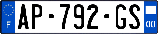 AP-792-GS