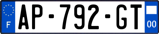 AP-792-GT