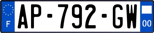 AP-792-GW