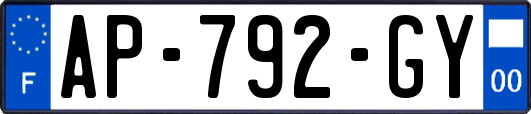 AP-792-GY