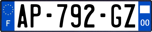 AP-792-GZ