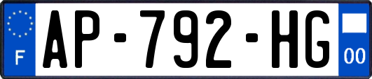 AP-792-HG
