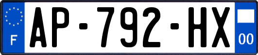 AP-792-HX