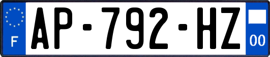 AP-792-HZ