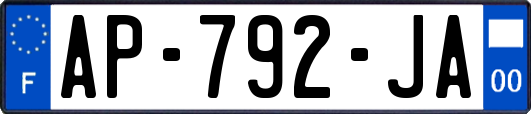 AP-792-JA