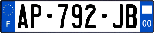 AP-792-JB