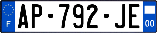AP-792-JE