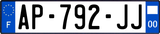 AP-792-JJ