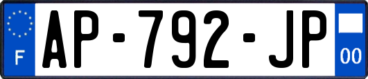AP-792-JP