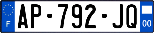 AP-792-JQ