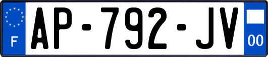 AP-792-JV