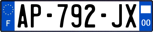 AP-792-JX