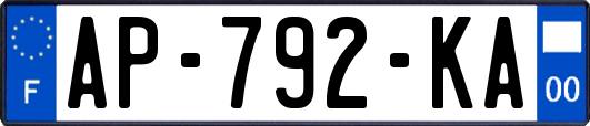AP-792-KA