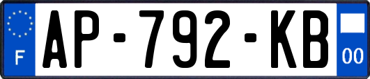 AP-792-KB