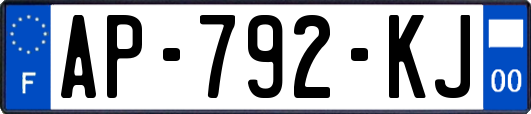 AP-792-KJ