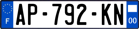 AP-792-KN