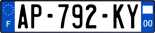 AP-792-KY