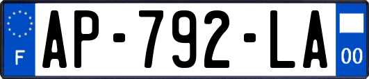AP-792-LA