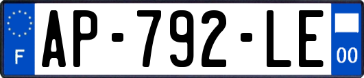 AP-792-LE