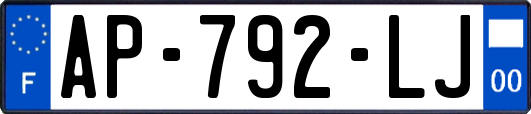 AP-792-LJ