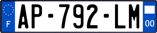 AP-792-LM