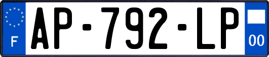 AP-792-LP