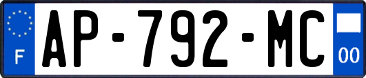 AP-792-MC
