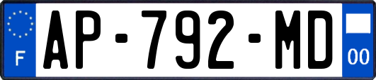 AP-792-MD