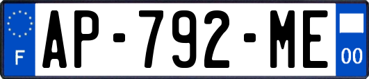 AP-792-ME