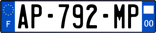 AP-792-MP