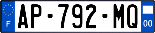 AP-792-MQ