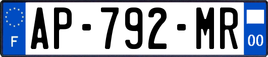 AP-792-MR