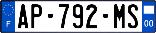AP-792-MS
