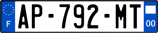 AP-792-MT
