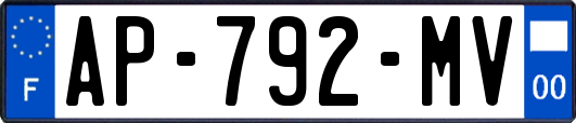 AP-792-MV