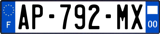 AP-792-MX