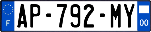 AP-792-MY