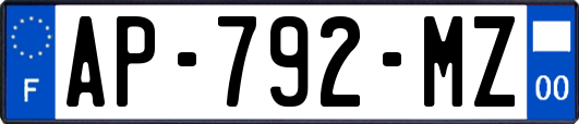 AP-792-MZ