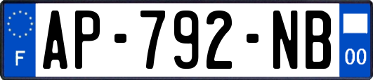 AP-792-NB