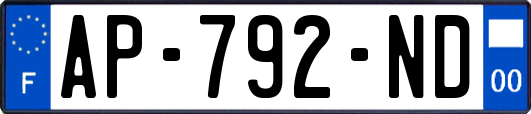 AP-792-ND