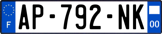 AP-792-NK