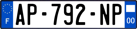 AP-792-NP