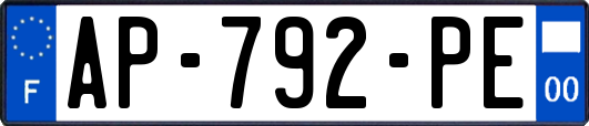 AP-792-PE