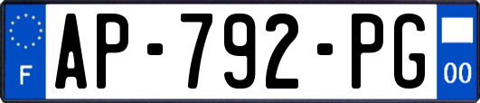 AP-792-PG