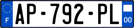AP-792-PL