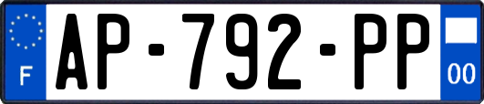 AP-792-PP